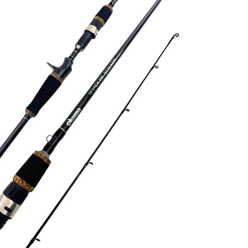 Cargue la imagen en el visor de la galería, OKUMA - CAÑA OKUMA SHADOW STALKER SP 7"0"

