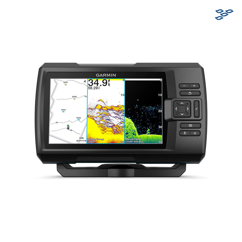 Cargue la imagen en el visor de la galería, GARMIN - STRIKER VIVID 7cv WW w/GT20
