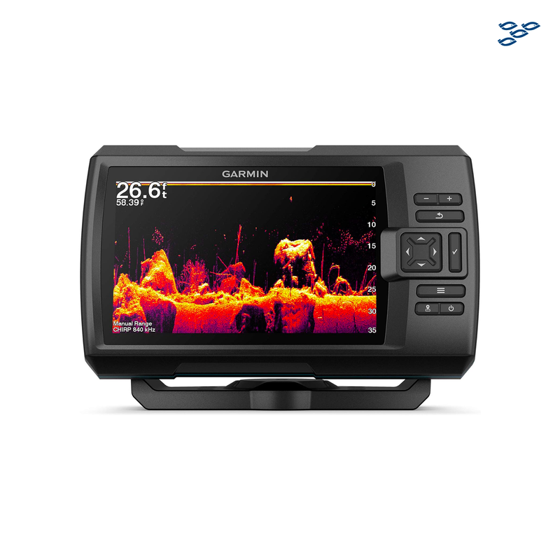 Cargue la imagen en el visor de la galería, GARMIN - STRIKER VIVID 7cv WW w/GT20
