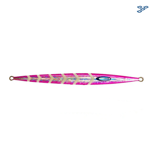 JYG - SEÑUELO JIG STRYKE (140G) ROSA