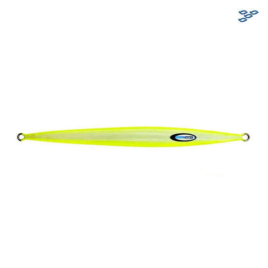 JYG - SEÑUELO JIG STRYKE (140G) AMARILLO