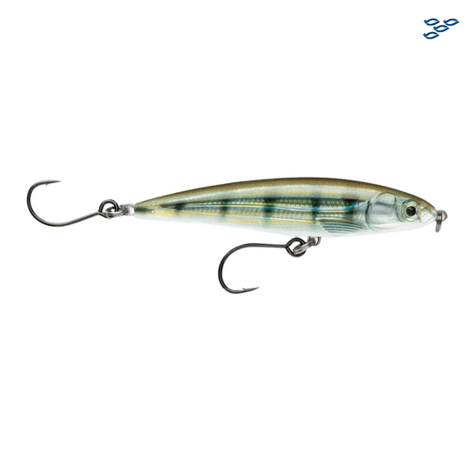 RAPALA - SEÑUELO P/PESCA DEPORTIVA 10 CM 14 GRS