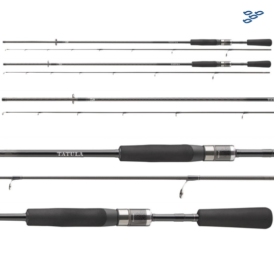 CAÑA DAIWA SPIN TATULA XT  TATULAXT701MHF
