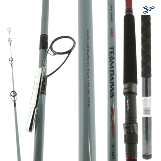 CAÑA DAIWA SURF SPINNING TEAM D. TDSF902MHF