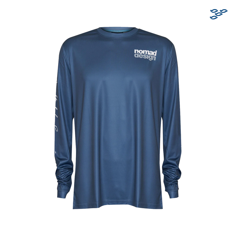 Cargue la imagen en el visor de la galería, NOMAD DESIGN - PLAYERA NOMAD USUAL SUSPECTS GUNMETAL
