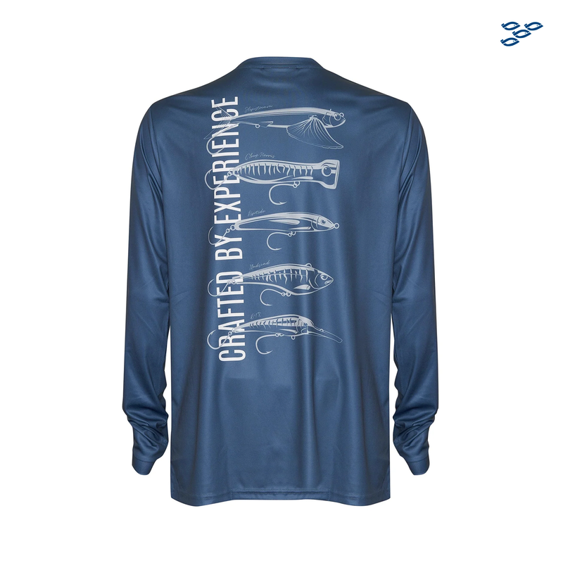 Cargue la imagen en el visor de la galería, NOMAD DESIGN - PLAYERA NOMAD USUAL SUSPECTS GUNMETAL
