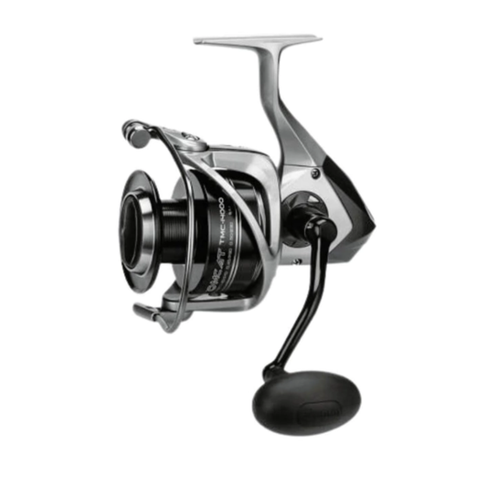 CARRETE PARA PESCA OKUMA TOMCAT 8000 GREY ALU