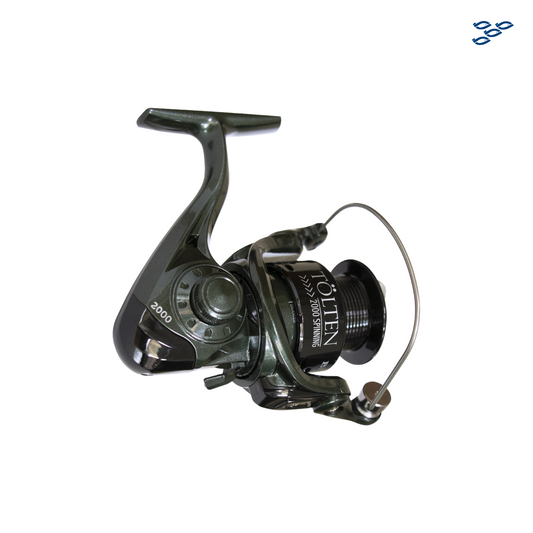 CARRETE BLUE FOX TOLTEN 2000 3BB RATIO 5.1