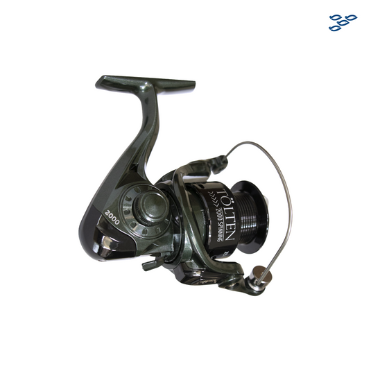 CARRETE BLUE FOX TOLTEN 2000 3BB RATIO 5.1