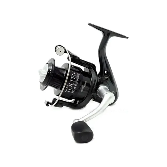 CARRETE SPINNING TOLTEN 50000 3BB Negro