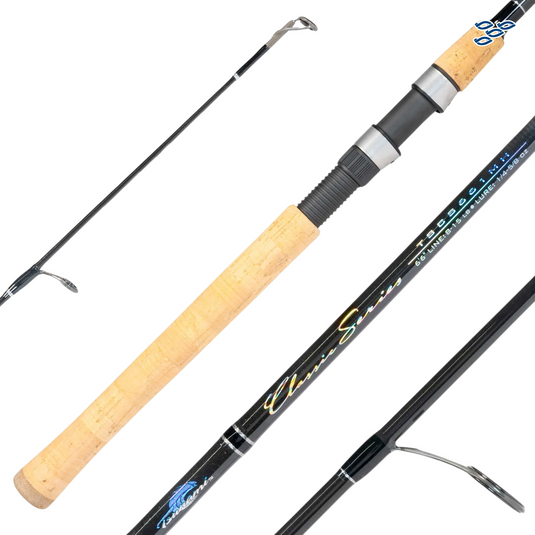 CAÑA TSUNAMI SPINNING RODS
