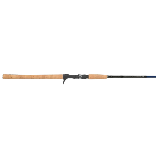 CAÑA TSUNAMI CARBON SHIELD II SPINNING (TSCSHDCII701XH-B)