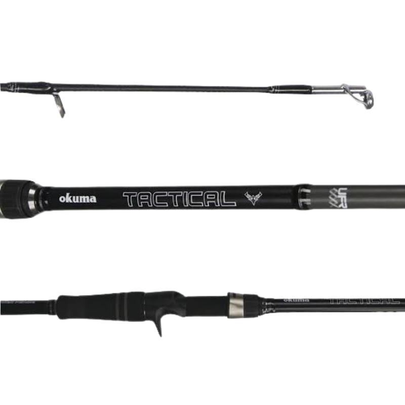 Cargue la imagen en el visor de la galería, OKUMA - CAÑA OKUMA TACTICAL C (TT-S-701MH UFR)
