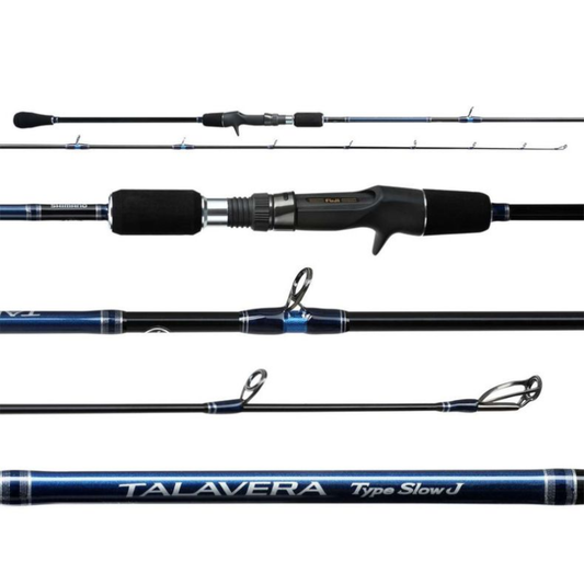 CAÑA TALAVERA CASTING SLOW J 6.6 MEDIUM H