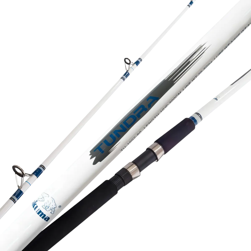 Cargue la imagen en el visor de la galería, OKUMA - CAÑA TUNDRA SPINNING 7'0  6-15LB 2 PZA
