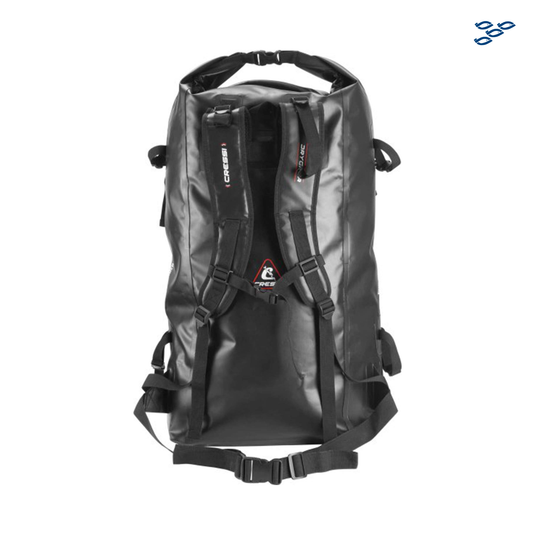 MALETA P/ARPON DRY GARA BACKPACK 60L NEGRA