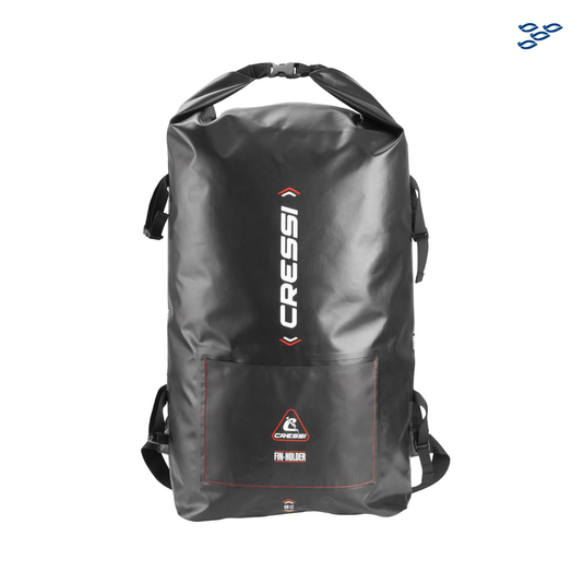 MALETA P/ARPON DRY GARA BACKPACK 60L NEGRA