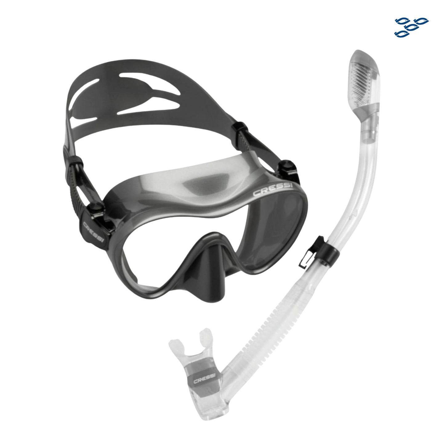 COMBO BUCEO F1 FRAMELESS & SUPERNOVA DRY TITAN