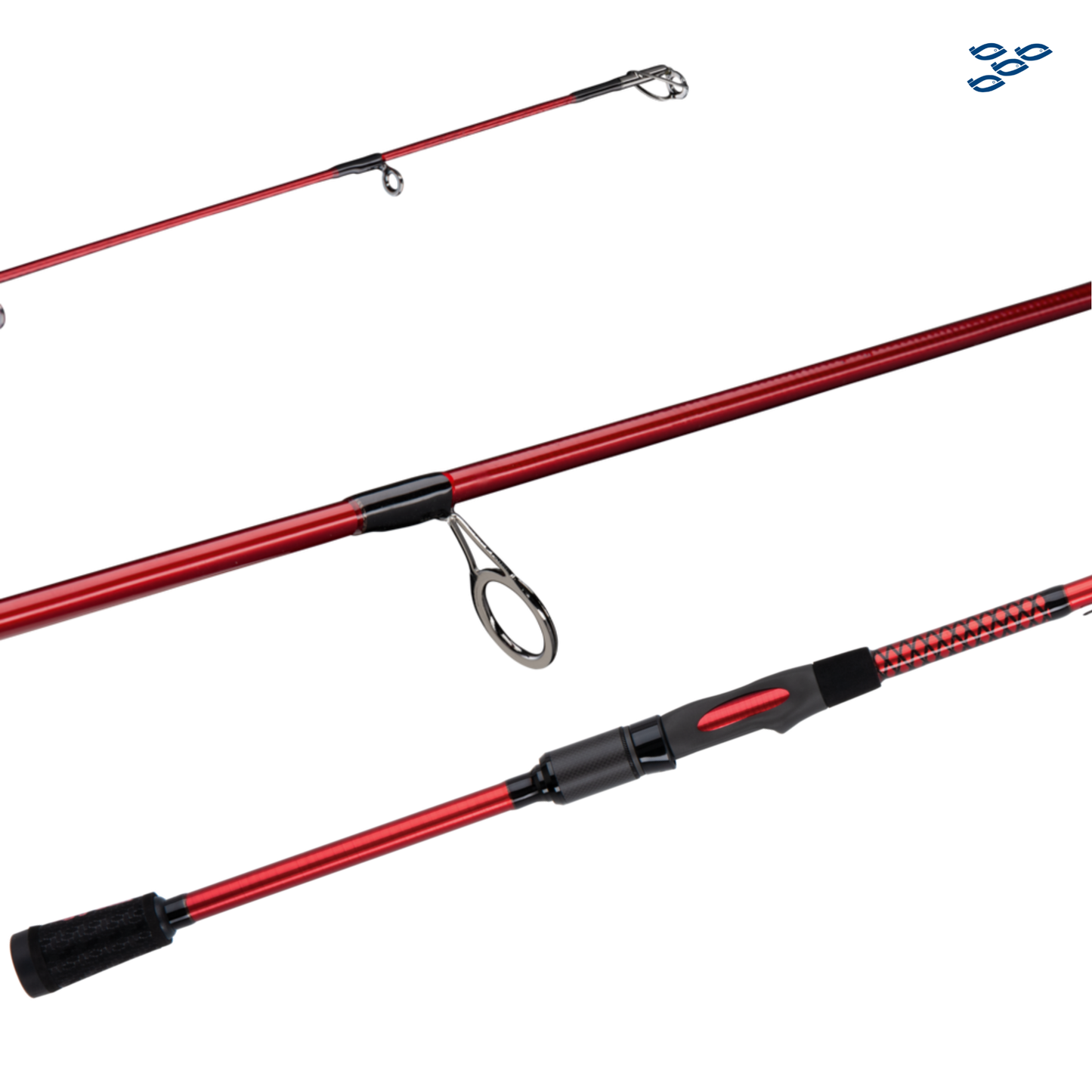 CAÑA SHAKESPEARE SPINNING CARBON USCBSP661M