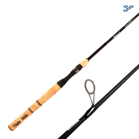 CAÑA SHAKESPEARE UGLY STICK ELITE USESP661M