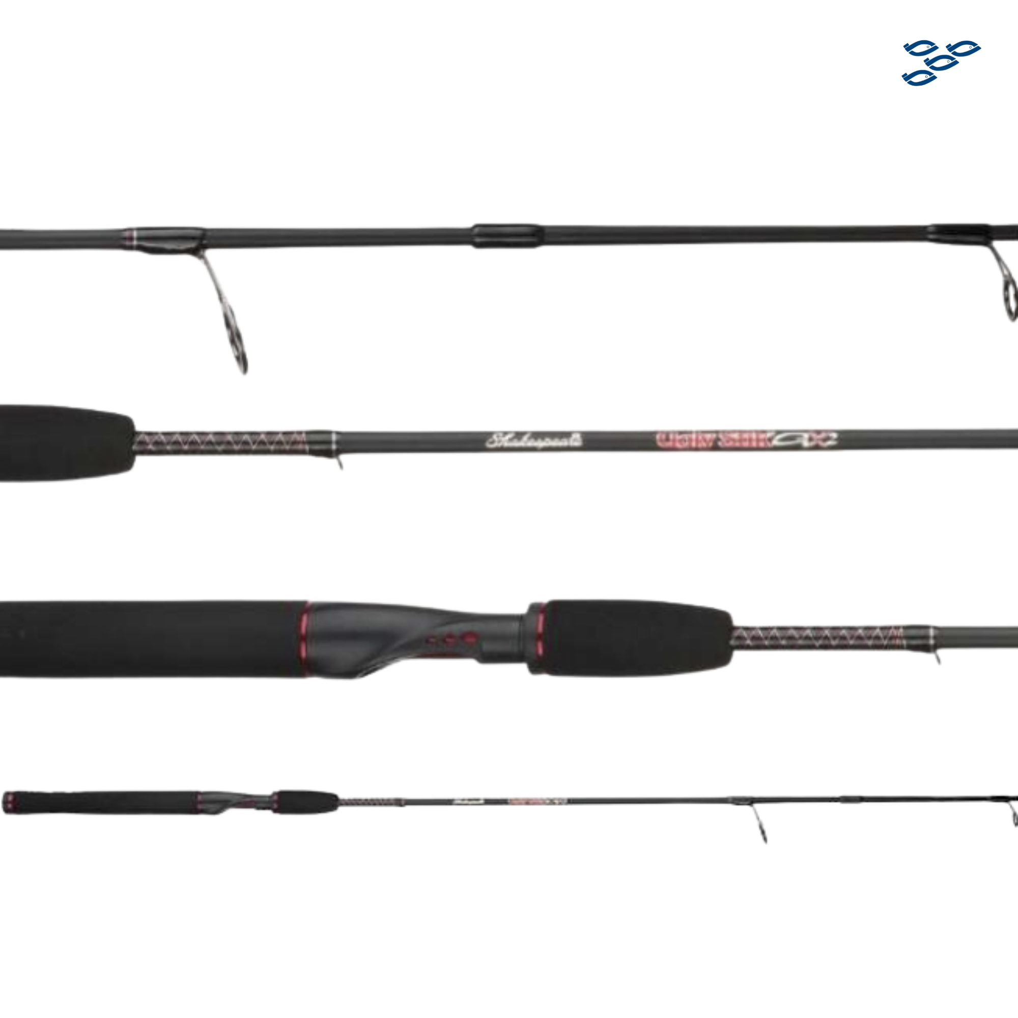 CAÑA SHAKESPEARE UGLY STICK ELITE USESP701MH – Artes de pesca