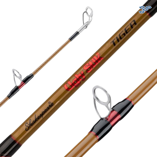 CAÑA SHAKESPEARE SP TIGER ELT USTE1230S6