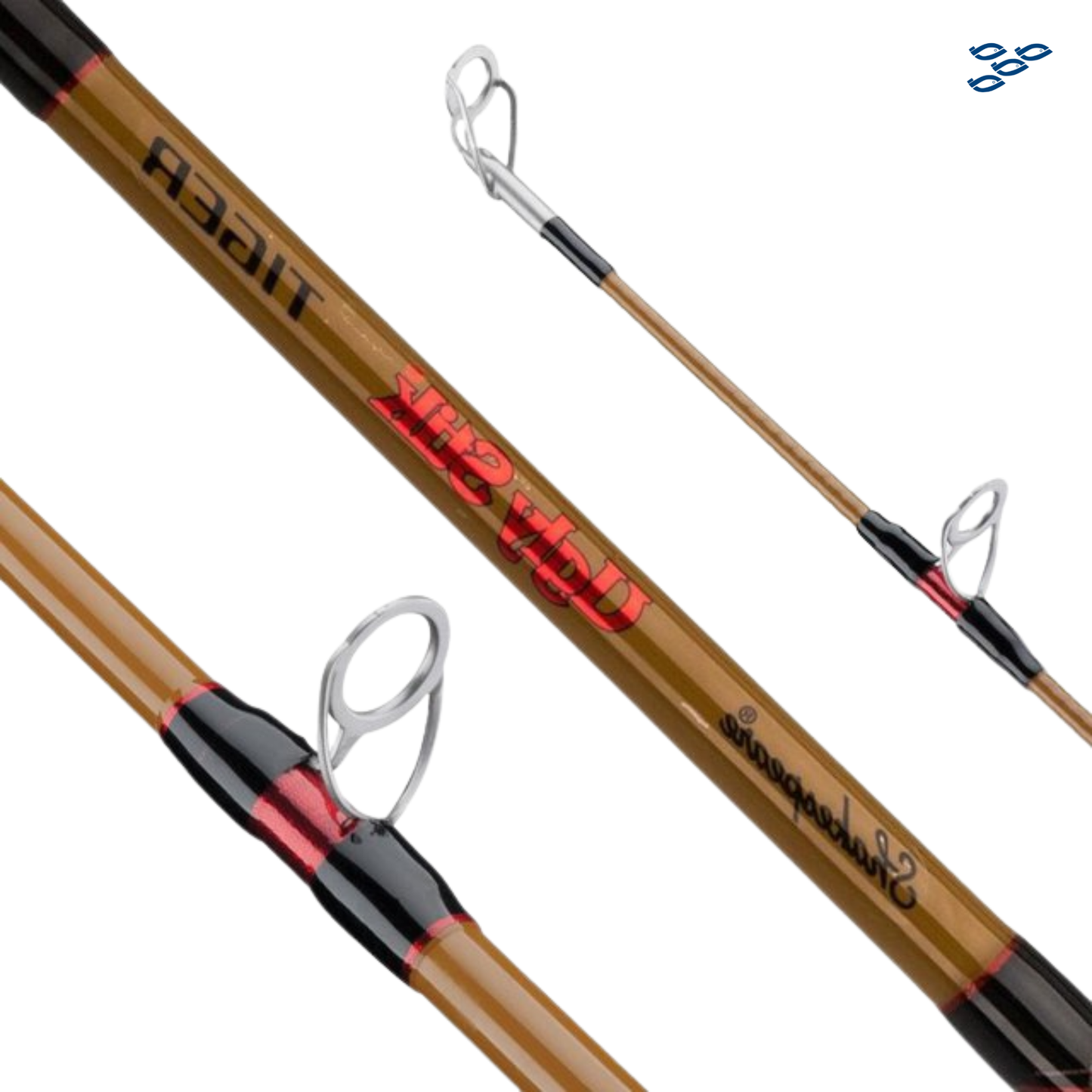 CAÑA SHAKESPEARE SP TIGER ELT USTE1440S7