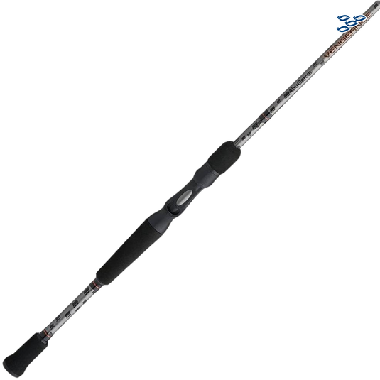 CAÑA ABU GARCIA CAST  VENGEANCE VENC70-5
