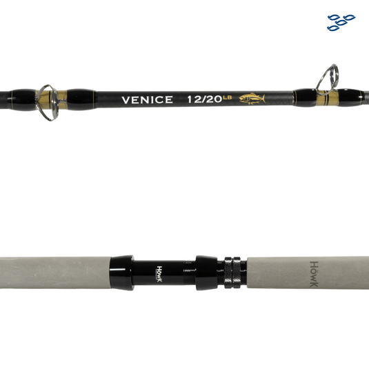 CAÑA HOWK VENICE 12-20 LBS 6'3