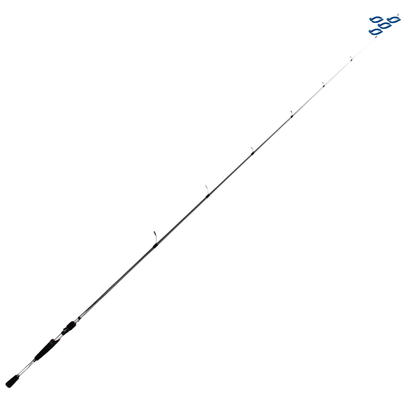 CAÑA ABU GARCIA CAST  VENGEANCE VENS70-6