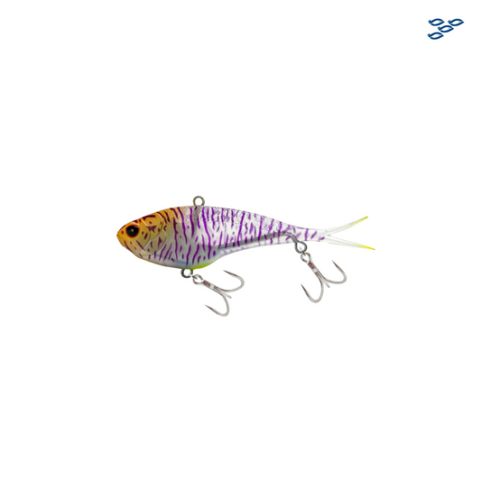 SEÑUELO NOMAD VERTREX SWIM 75 VIBE 3" 2/5oz HPSR