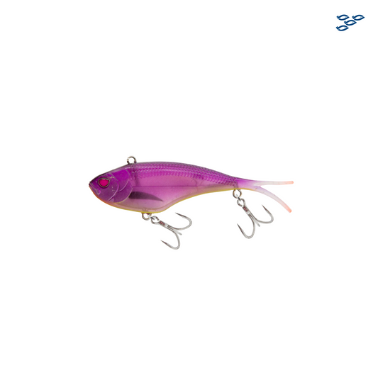 SEÑUELO NOMAD VERTREX SWIM 75 VIBE 3" 2/5oz PSHD