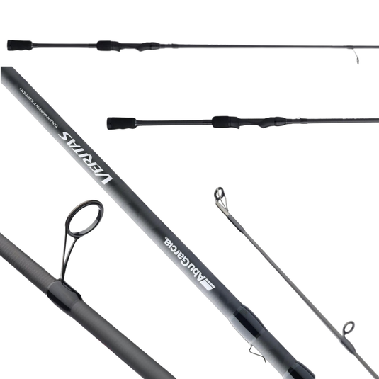 CAÑA ABU GARCIA VERITAS SPINNING  TOURNAMENT EDITION