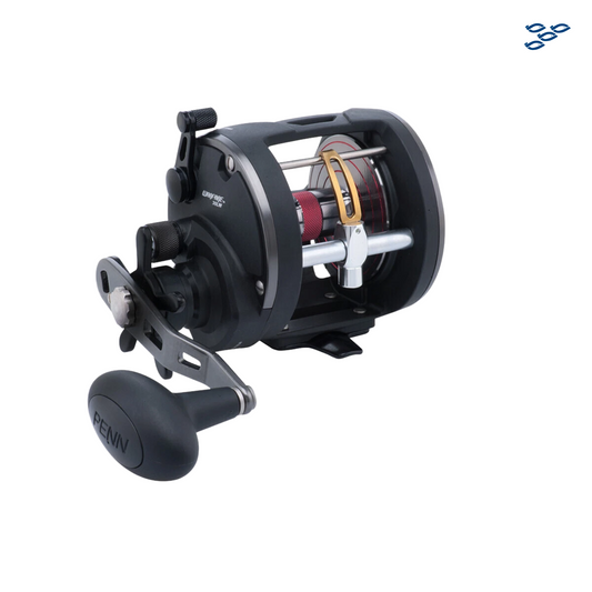 CARRETE PARA PESCA WARFARE30LW CONVENCIONAL