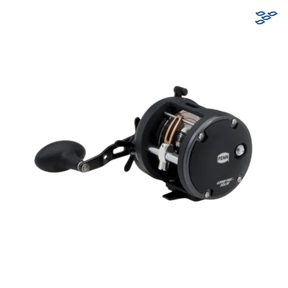 CARRETE PARA PESCA WARFARE30LW CONVENCIONAL