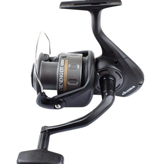 CARRETE PARA PESCA OKUMA REVENGER 80 1 B