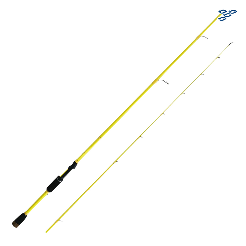 Cargue la imagen en el visor de la galería, CAÑA EAGLE CLAW 611" SPINNING W
