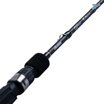 CAÑA WAVE POWER 6"6 197CM 20-50G 2 PZA