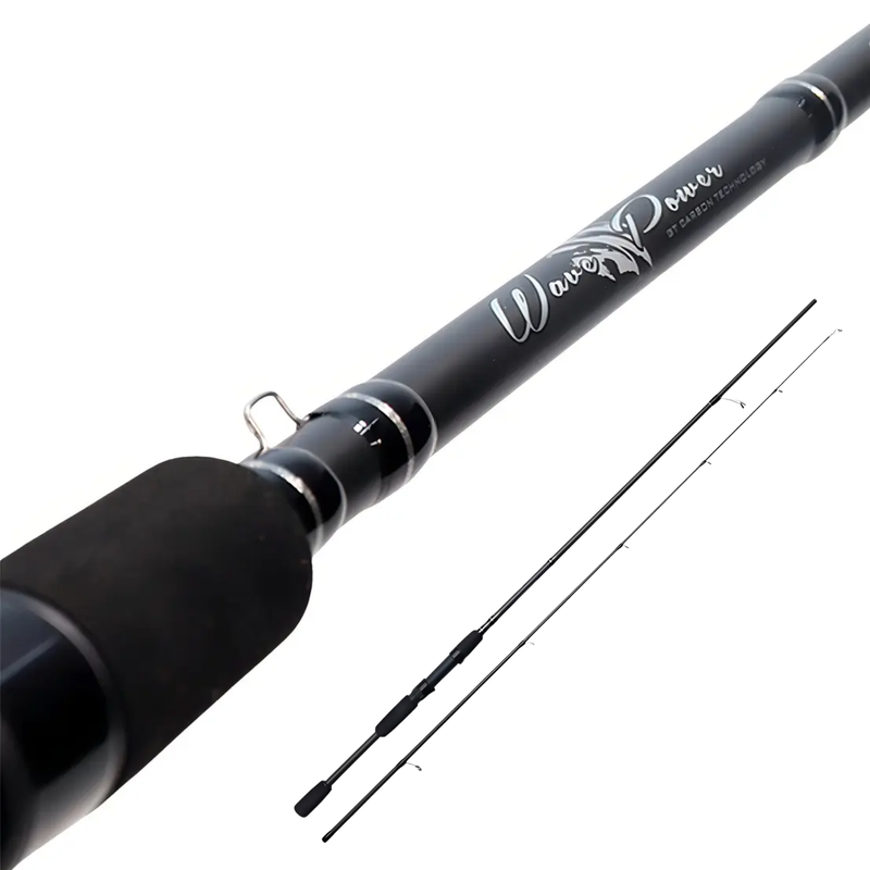 Cargue la imagen en el visor de la galería, CAÑA OKUMA WAVE POWER 6'6'' 198CM (2PZAS)
