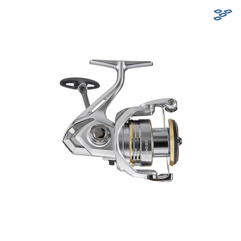 Cargue la imagen en el visor de la galería, CARRETE PARA PESCA SHIMANO SPINNING SEDONA FI 4000
