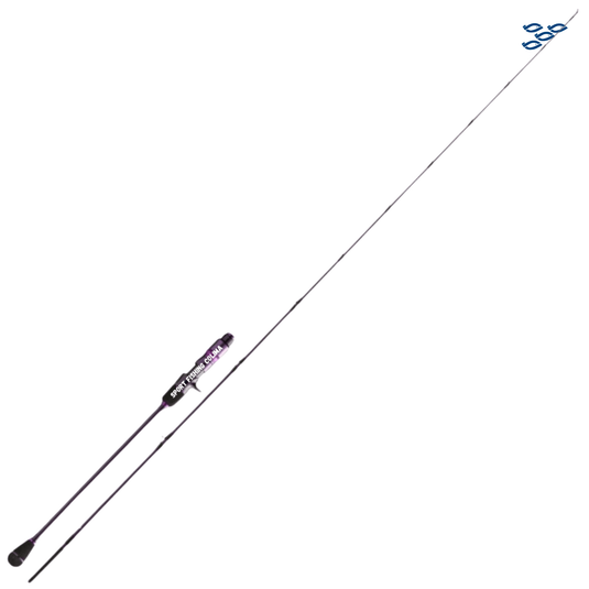 CAÑA WILLIAMSON SOLID CARBON SLOW JIG CST 6