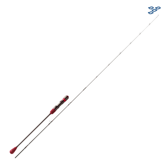 CAÑA SOLID CARBON SLOW JIG SP 6'3 190CM JIG MAX
