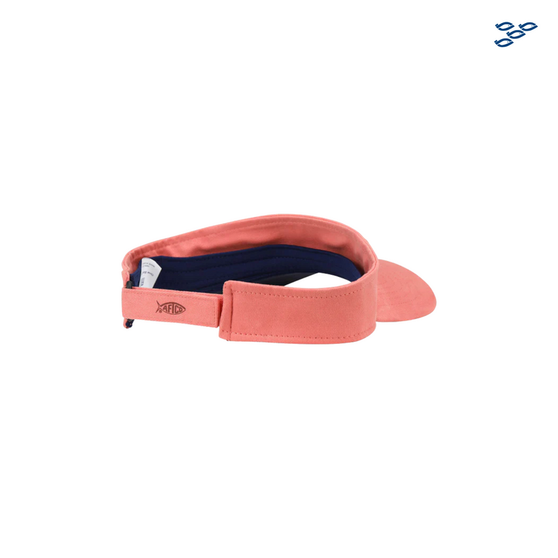 Cargue la imagen en el visor de la galería, VISERA AFTCO AQUARIUS CORAL CORAL
