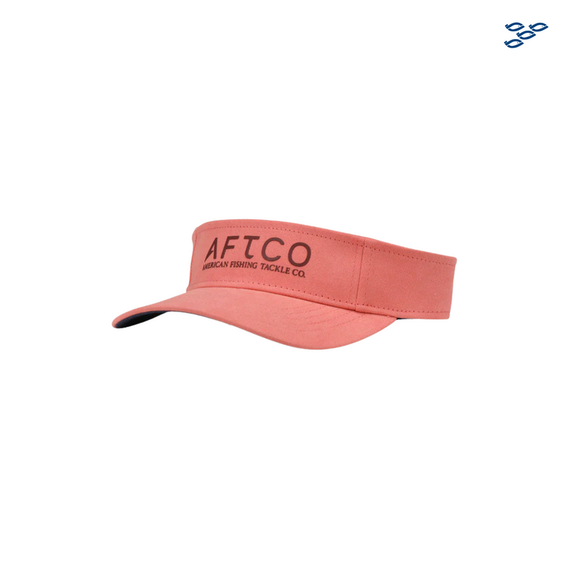 Cargue la imagen en el visor de la galería, VISERA AFTCO AQUARIUS CORAL CORAL
