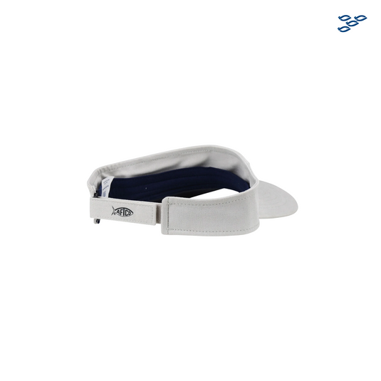 VISERA AFTCO AQUARIUS SILVER PLATEADO