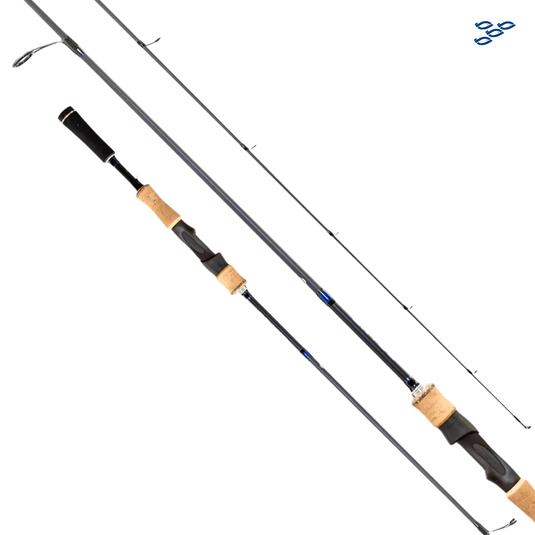 CAÑA EXAGE SPINNING 7.0 HEAVY (12-25LB) MAX 2 PZ XAS70HSA