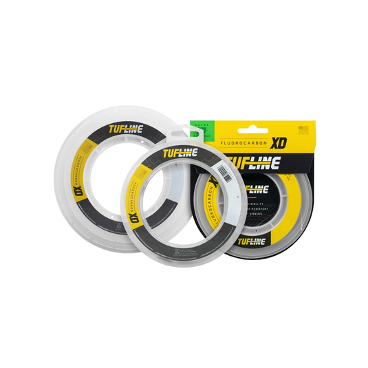 LINEA FLUOROCARBONO MUSTAD 30 LB X 25 YD BLANCO