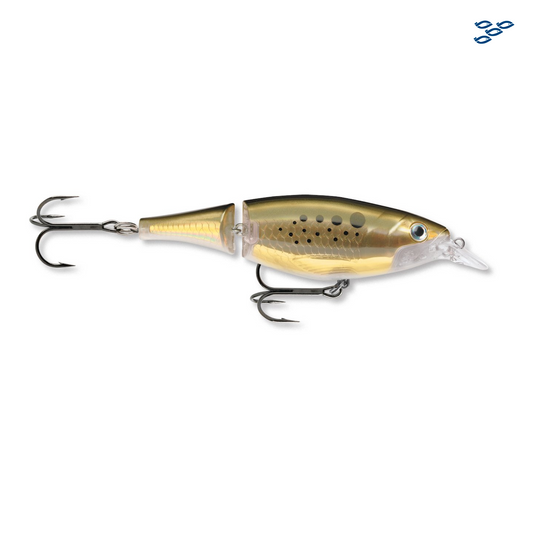 RAPALA - SEÑUELO X-RAP JOINTED SHAD 13CM 46GRS BUNKER