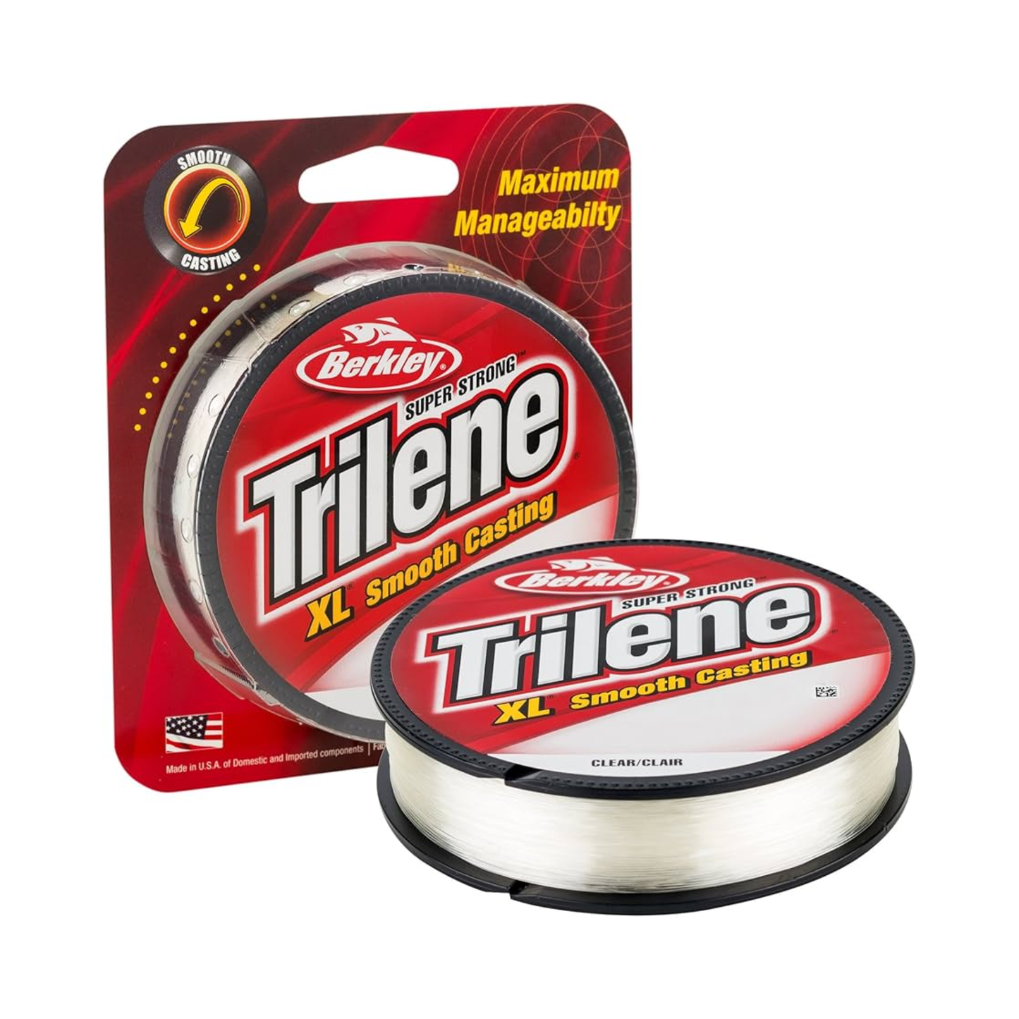 LINEA BERKLEY TRILENE XL XLFS12-15