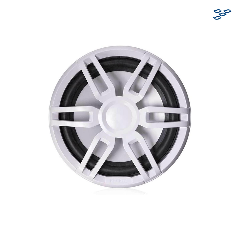 Cargue la imagen en el visor de la galería, FUSION - ALTAVOZ NAUTICO XS-SL 10SPGW, 10" SUBWOOFER GRIS/BLANCO
